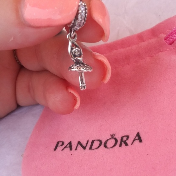 charms ballerina pandora charms ballerina pandora